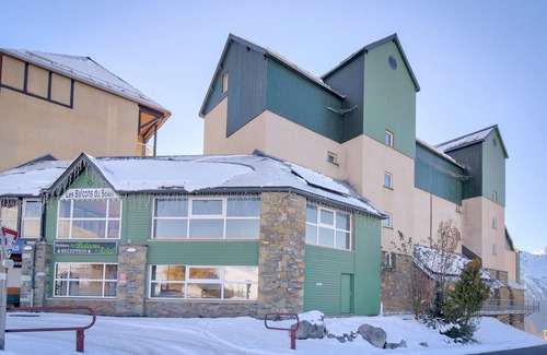 Peyragudes Condo | T2 Supérieur à 400 mètres des pistes !