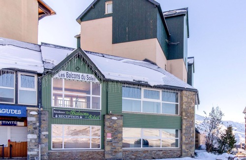Peyragudes Condo | T2 Supérieur à 400 mètres des pistes !