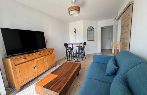 Bas de Venoix Apartment | T2 well equipped with balcony in Caen