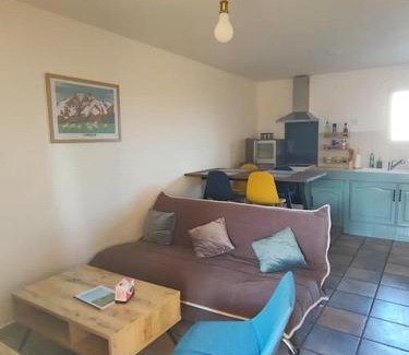 Clarac Apartment | T3 au pied des Pyrénées