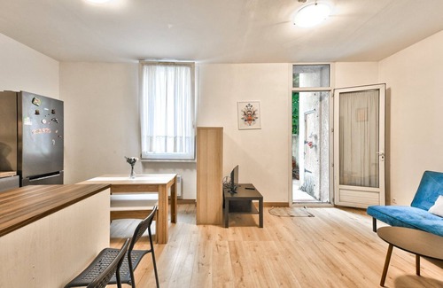 Thiers Apartment | T3 Avec Terrasse à 15 min à Pied du Vieux Port