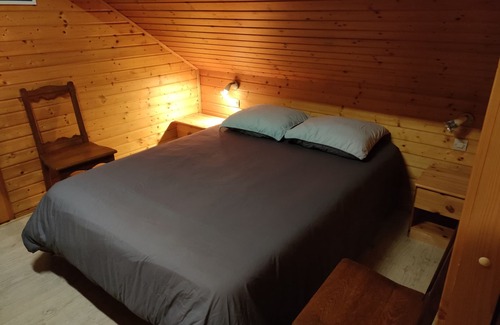 La Teste-de-Buch Ski Chalet | T3 chalet in quiet leisure park with swimming pools