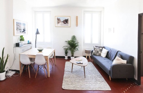 Saint-Victor Apartment | T3 Cosy au Cœur de Saint Victor