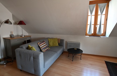 Annecy Old Town Apartment | T3 duplex historic center Old Town - 70 m2 useful -