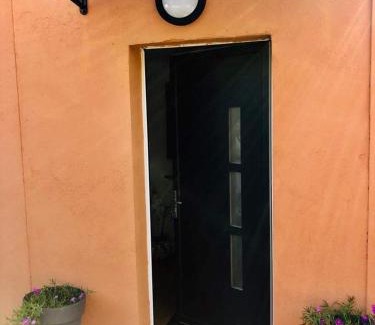 Balma Apartment | T3 L'Olivier & Jardin 1 à 4 Pers à Villa Terra