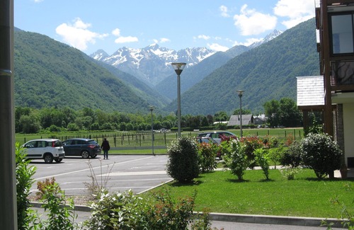 Bagneres-de-Luchon Apartment | T3 QUIET and BRIGHT