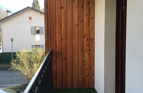 Bagneres-de-Luchon Apartment | T3 Raphaël 3* Jardins de Ramel WIFI Fibre - Washing machine