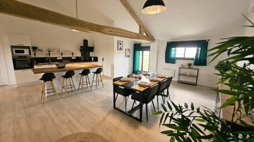 Boe Apartment | T4 spacieux et cosy