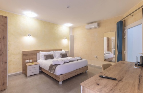 Xewkija Hotel | Ta'Battista B&B & Pool - Ta'Pinu, IX-XEWKIJA, GĦAWDEX, Malta