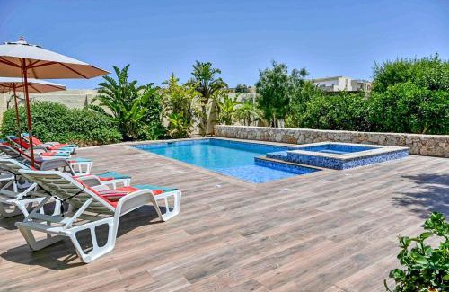 Ghajnsielem Villa | Ta Benna