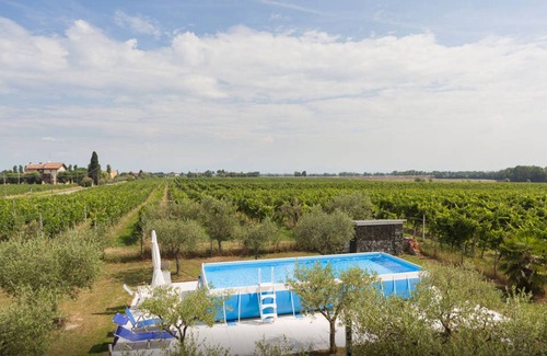 San Benedetto di Lugana Cottage | TABACHERA x10 Country House Sirmione GARDA LAKE