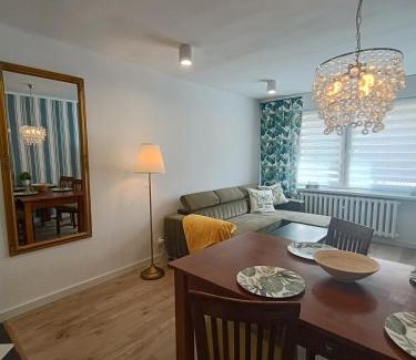 Kedzierzyn Kozle Apartment | Tabago Studio 19