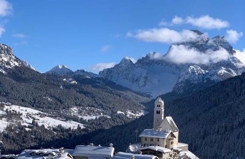 Villagrande Apartment | Tabia Suite Pelmo