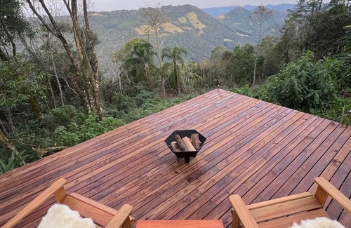 Nova Petropolis Cabin | Taboo Refúgio