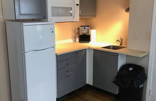 Marion Center Apartment | TABOR SUITE, IN THE MARION VILLAGE