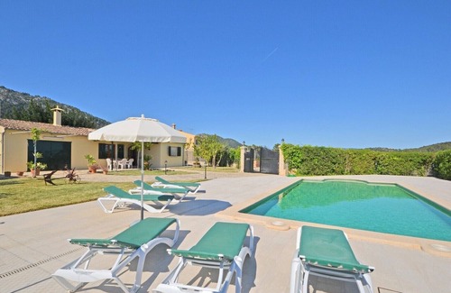 Selva Villa | Tabou - Country house for 6 people with private pool in Mallorca