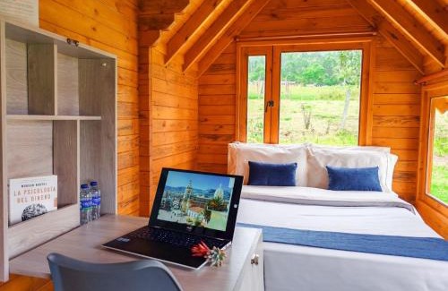 Paipa House | Tacama, acogedoras cabañas cerca a termales