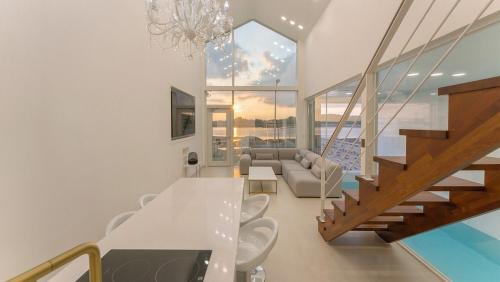 Paeksajang Villa | Taean Anmyeondo Momo's Sea Pool Villa New Construction