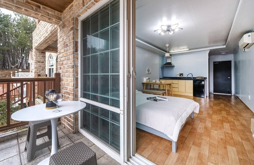 Maeap-kol House | Taean Atirans Beach Pension