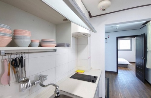 Kujanggul House | Taean Bless Ocean Pension