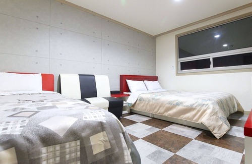 Geunheung Hotel | Taean Haebeach