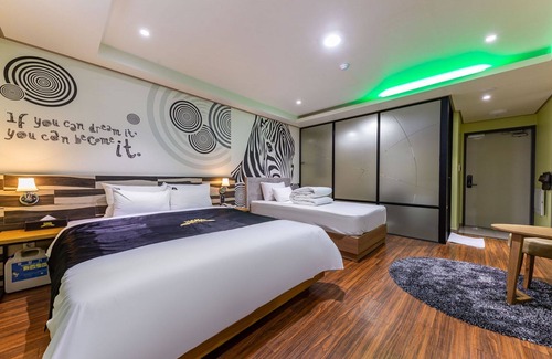 Kwisil Hotel | Taean Hana Motel