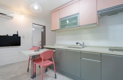 Maeap-kol House | Taean J Story Pension