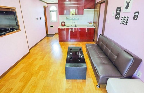 Taean House | Taean Lemon Treen Pension