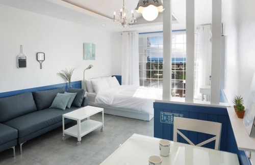 Sanha-ri House | Taean Napoli Pension