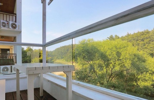 Sanha-ri House | Taean Napoli Pension