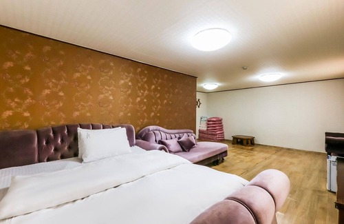 Araemok Hotel | Taean New World