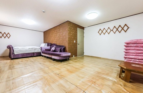 Araemok Hotel | Taean New World