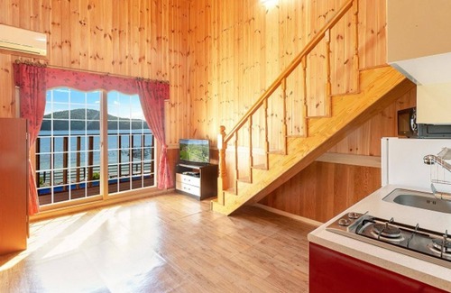 Iwon House | Taean O2 Ocean Pension