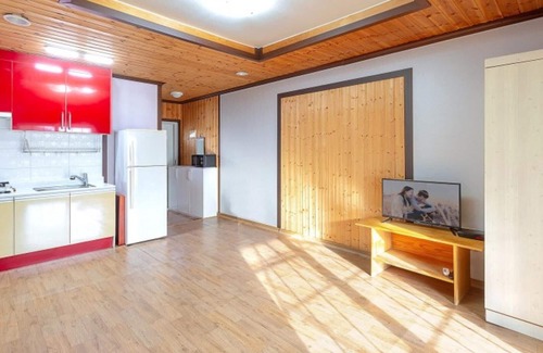 Iwon House | Taean O2 Ocean Pension
