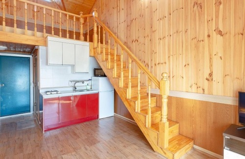 Iwon House | Taean O2 Ocean Pension