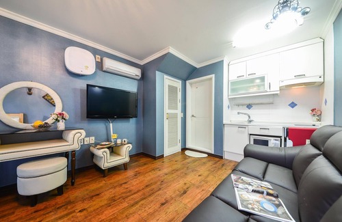 Taean House | Taean Remember Pension