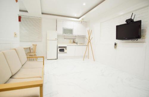 Sanha-ri House | Taean Sharon Pension