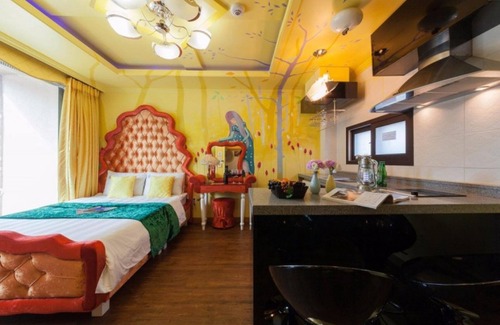 Nam House | Taean Siesta Pension