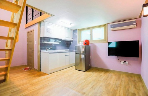 Taean House | Taean Solbat Pension