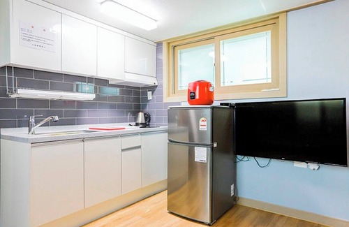 Taean House | Taean Solbat Pension