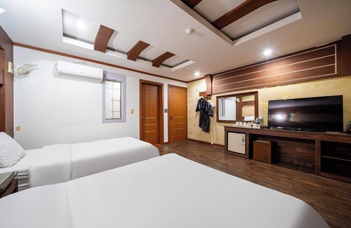 Taean Hotel | Taean Theme