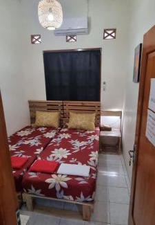 Yogyakarta House | Taefoo Homestay - Brussels Room Free Wifi, Air Conditioner & Shared Baths Cool & Cozy