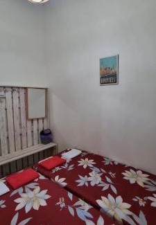 Yogyakarta House | Taefoo Homestay - Brussels Room Free Wifi, Air Conditioner & Shared Baths Cool & Cozy