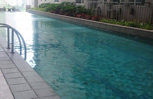Malate Condo | TAFF AVE. MALATE MANILA/LUXURY HOME WITH WI-FI , TV. CABLE, and FULLY FU