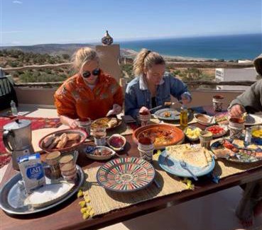 Taghazout Villa | Taghazout Private Villa with Sea View