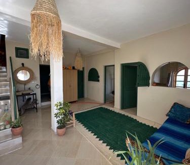 Taghazout Villa | Taghazout Private Villa with Sea View