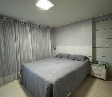Loteamento Oceania II Apartment | Tagus Flat - Apto 601