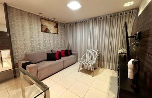 Loteamento Oceania II Apartment | Tagus Flat - Apto 601