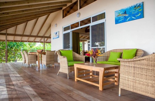 Taha'a Villa | TAHAA - Private Beach & Snorkeling Villa