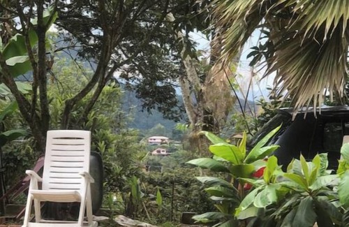 San Francisco Cabin | Tahiti Cabin, Enjoy Nature